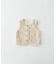 Solii+Sola　BOA VEST(KIDS)