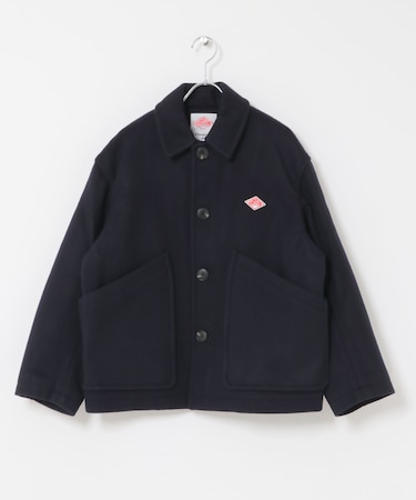 DANTON COVERALLJACKET