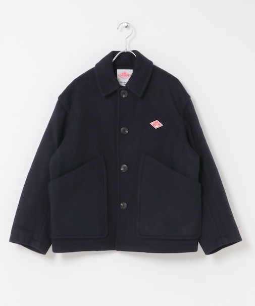DANTON COVERALLJACKET