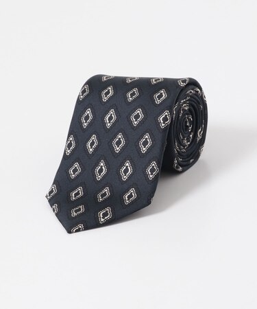 LIFE STYLE TAILOR EMME EFFE プリントタイ2
