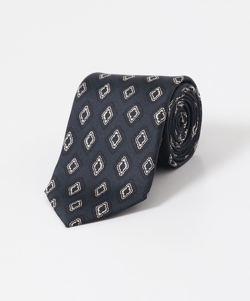 LIFE STYLE TAILOR EMME EFFE プリントタイ2