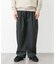 DANTON　TUCK PANTS