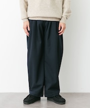 DANTON TUCK PANTS