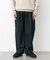 DANTON　TUCK PANTS