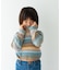 Solii+Sola　GRADATION HIGH-NECK(KIDS)