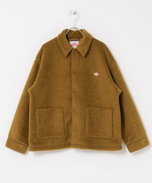 DANTON COVERALLJACKET