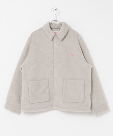 DANTON　COVERALLJACKET