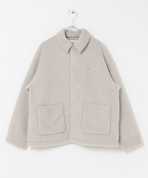 DANTON　COVERALLJACKET