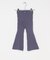 Solii+Sola　KNIT FLARE PANTS(KIDS)