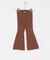 Solii+Sola　KNIT FLARE PANTS(KIDS)