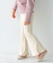 Solii+Sola SOFT KNIT FLARE(KIDS)