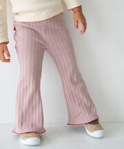 Solii+Sola SOFT KNIT FLARE(KIDS)