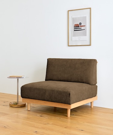 DOORS LIVING PRODUCTS UNIT SOFA 1P 替えカバーセット