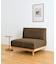 DOORS LIVING PRODUCTS　UNIT SOFA 1P 替えカバーセット