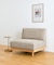 DOORS LIVING PRODUCTS　UNIT SOFA 1P 替えカバーセット