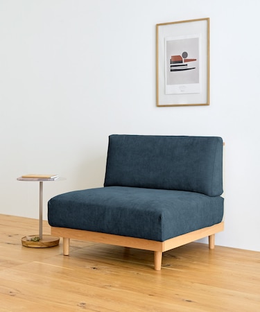 DOORS LIVING PRODUCTS　UNIT SOFA 1P 替えカバーセット