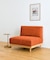 DOORS LIVING PRODUCTS　UNIT SOFA 1P 替えカバーセット