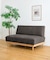 DOORS LIVING PRODUCTS　UNIT SOFA 2P 替えカバーセット