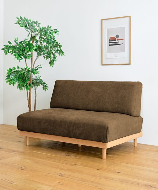 DOORS LIVING PRODUCTS UNIT SOFA 2P 替えカバーセット