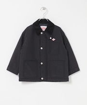 DANTON　KIDS COVERALL JACKET(KIDS)