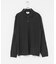 LACOSTE　ウールジャージ ロングスリーブ ポロシャツ