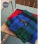 『一部別注カラー』TWEED MILL　LAMBSWOOL STOLE