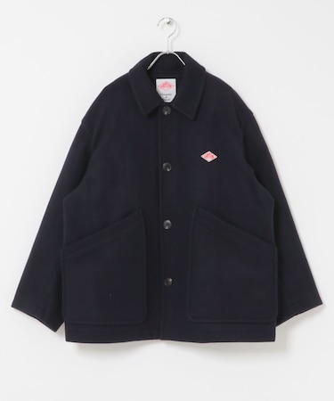 DANTON COVERALL JACKET