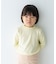 Solii+Sola　FRILL HIGH-NECK(KIDS)