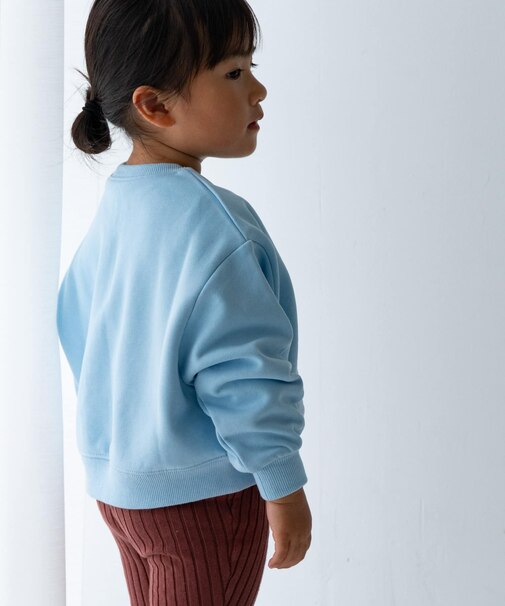 Solii+Sola HEART SWEAT(KIDS)