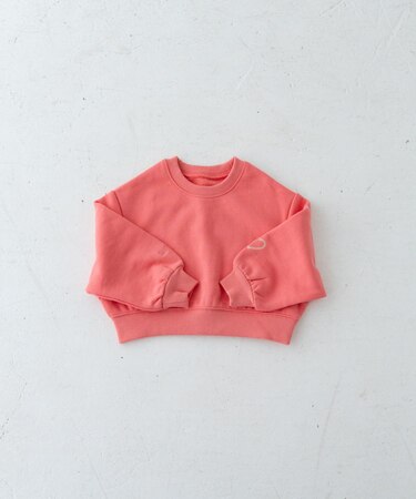 Solii+Sola HEART SWEAT(KIDS)