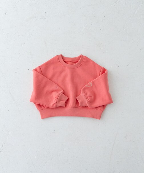Solii+Sola HEART SWEAT(KIDS)