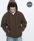 『別注』Champion×DOORS　HALF SNAP PARKA