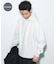 『別注』Champion×DOORS　HALF SNAP PARKA
