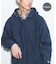『別注』Champion×DOORS　HALF SNAP PARKA