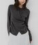 チャコールグレー