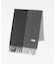 TWOTONE CASHMERE SCARF