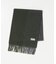 TWOTONE CASHMERE SCARF