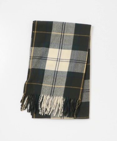 Barbour HAILES TARTAN SCARF