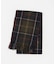 Barbour　HAILES TARTAN SCARF