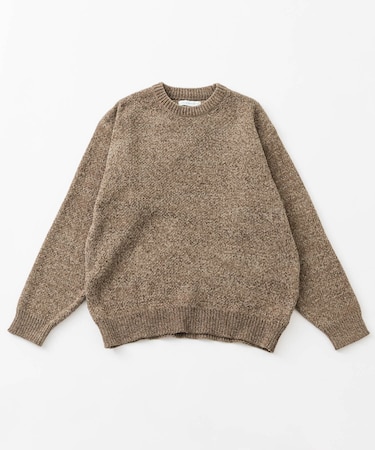 LOWGAUGE MOLE KNIT