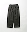 WOOL LIKE TROUSER