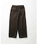 WOOL LIKE TROUSER