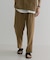 URBAN RESEARCH iD　LINEN LIKE EASY PANTS