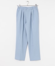 URBAN RESEARCH iD LINEN LIKE EASY PANTS