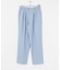 URBAN RESEARCH iD　LINEN LIKE EASY PANTS