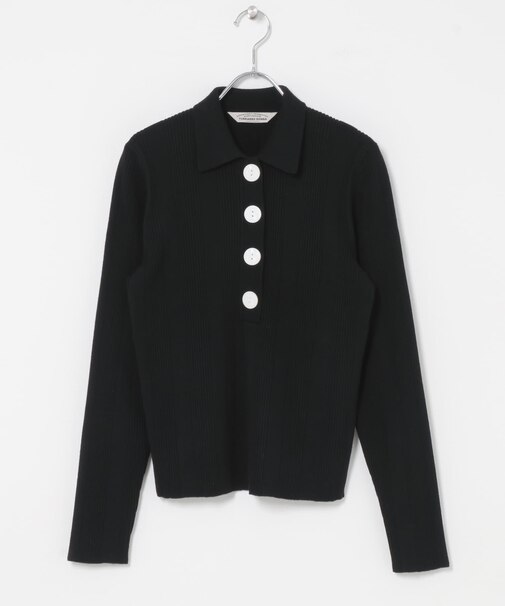TORRAZZO DONNA POLO KNIT