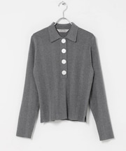 TORRAZZO DONNA POLO KNIT