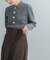 TORRAZZO DONNA　POLO KNIT
