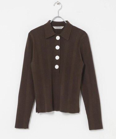 TORRAZZO DONNA POLO KNIT