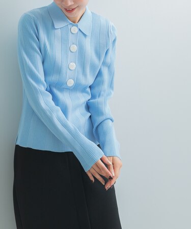 TORRAZZO DONNA POLO KNIT